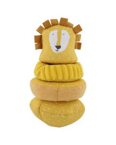 Wobbly Stacking Animal - Mr. Lion Trixie