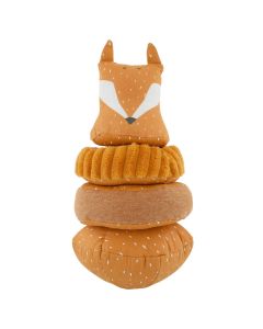 Wobbly Stackiing Animal - Mr. Fox Trixie