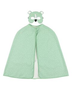 Cape and Mask - Mr. Polar Bear Trixie