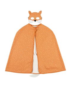 Cape and Mask Mr. Fox Trixie