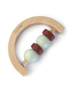 Half Circle Rattle -Mr. Monkey Trixie