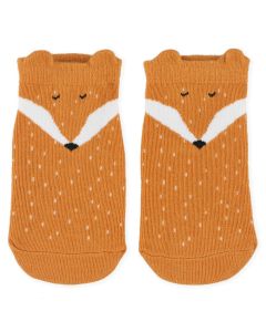 Sneaker Socks 2-pack Mr. Fox 16/18 Trixie