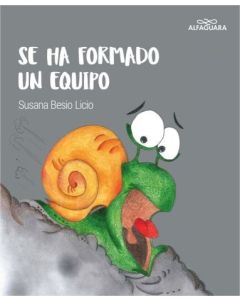 Se ha formado un equipo Susana Besio Licio