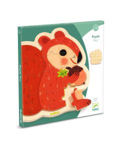 Puzzlo Nut Djeco