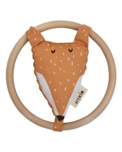 Rattle Mr. Fox Trixie