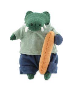 Puppet World Mr. Crocodile Trixie