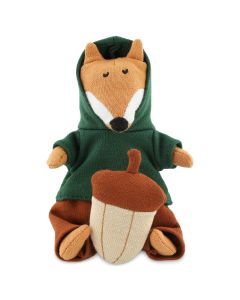 Puppet World Mr. Fox Trixie
