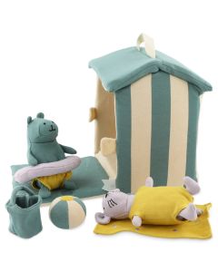 Puppet World Beach Trixie