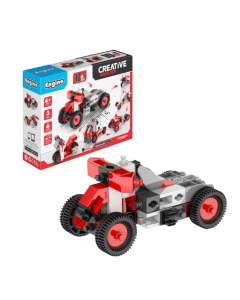 Creative Builder Multimodelo + 10 Mod. Engino