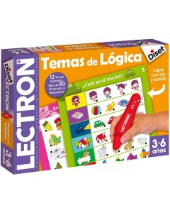 Lectron Lápiz Temas De Lógica Dis