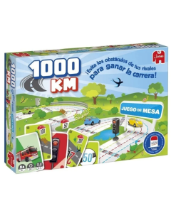 Juego de mesa 1000 Km Jumbo