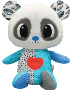 Panda Con Micica Y Luz Lamaze