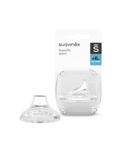 Repuesto Boquilla Antiderrame Sx Pro +6M Suavinex