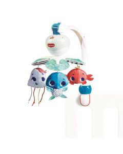 Movil Treasure The Ocean Take Along Mobile Tiny Love