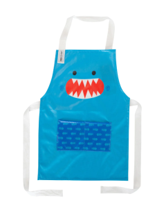 Delantal niños impermeable Tiburon Zoocchini