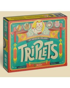 Juego Triplets Maldon