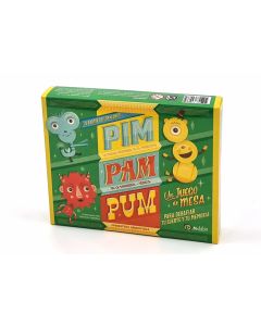 Juego Pim Pam Plim Maldon