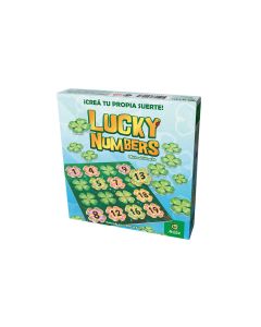 Juego Lucky Numbers Maldon