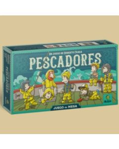 Juego Pescadores Maldon