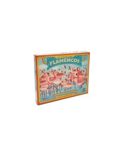 Juego Flamencos
