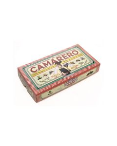 Juego Camarero Maldon