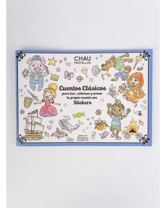 Cuentos clasicos Chau Pantallas