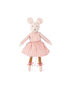 Mouse Doll Anna La Petite Ecole De Danse Moulin Roty