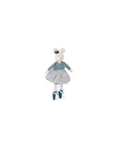 Mouse Doll Charlotte La Petite Ecole De Danse Moulin Roty