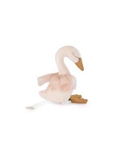 Musical Swan La Petite Ecole De Danse Moulin Roty
