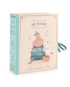 Souvenir Box La Petite Ecole De Danse (Spanish) Moulin Roty