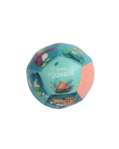 Soft Ball Dans La Jungle Moulin Roty