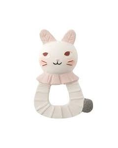 Rabbit rubber ring Après la pluie Moulin Roty