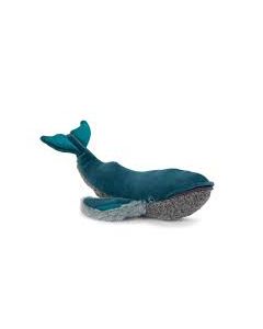 Small Whale Tout Autour Du Monde Moulin Roty