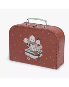 Valija grande Apres la Pluie - Caron - Terracota Moulin Roty
