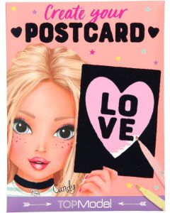 PostCard Top Model
