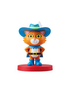 El Gato Con Botas Y Otro Cuento Lt Faba