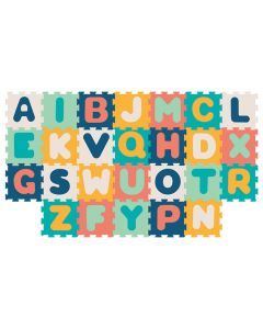 Alfombra Letras Ludi
