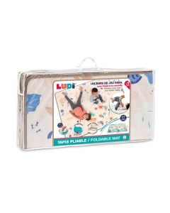 Alfombra Reversible Plegable Ludi