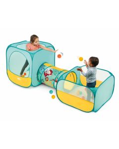 Circuito de juego Ludi