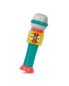 Microfono Musical B.Toys