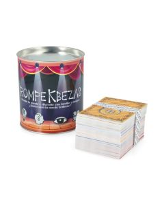 Rompekbeza Chau Pantallas