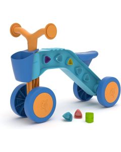 Itsi Bitsi Blocks Azul Chillafish