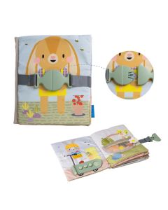 Mi primer libro de Actividades Taf toys