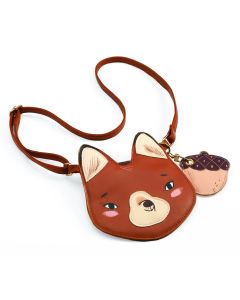 Fox Purse Djeco