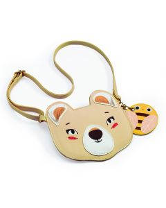 Bear Purse Djeco