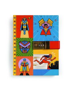 Diary Code Ben Djeco
