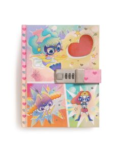 Diary Code Lam Djeco
