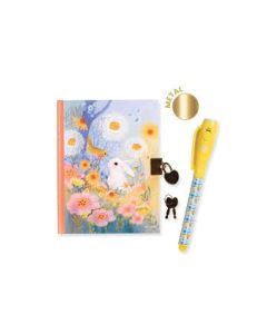 Diary Kendra - Magic Pen Djeco