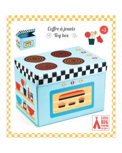 Storage Box - Cooker Djeco