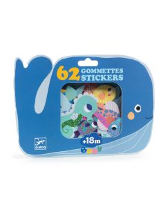 Sea Animals Djeco